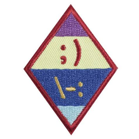 Netiquette Cadette Badge Scouts Honor Wiki Fandom
