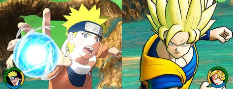 Image Naruto Vs Goku Rasenganpng Bond Legends Wiki