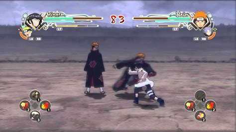 Naruto Shippuden Ultimate Ninja Storm Generations Pts Hinata Pts
