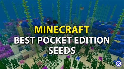 Best Minecraft Pocket Edition Pe Seeds 2023 Gamer Tweak