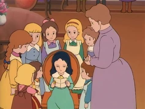 Licca Fansubs A Little Princess Sara Episode 9 Released