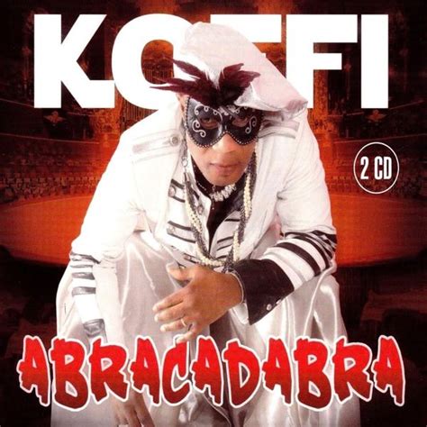 Koffi Olomidé Abracadabra Lyrics And Tracklist Genius