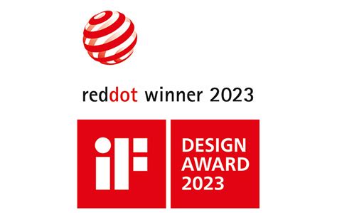 Red Dot And If Design 2023 Awards
