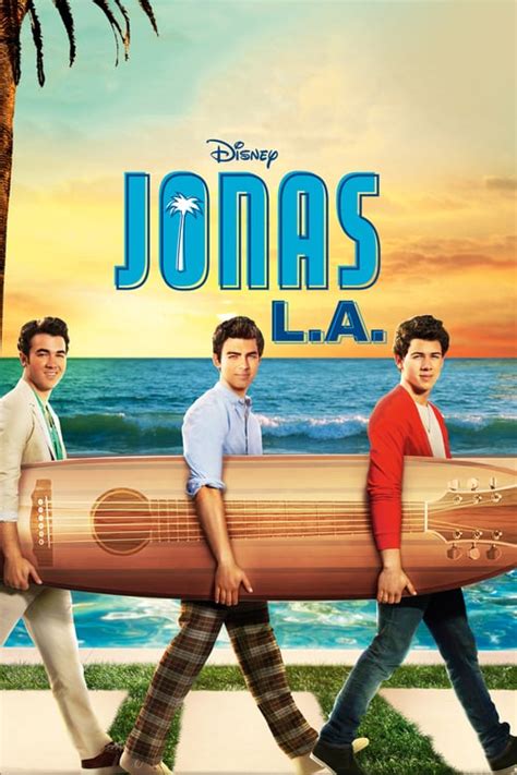 Watch Jonas La Season 2 Full Episodes Online Free