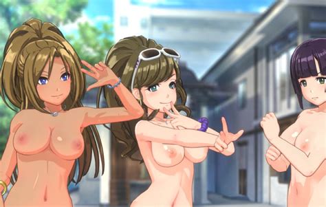 Kandagawa Jet Girls Erotic Mod Enforces Compulsory Nude Riding