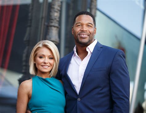 Who Will Replace Michael Strahan On ‘live 8 Ideas For Kelly Ripas