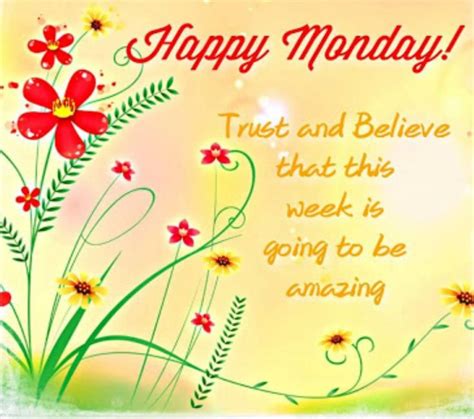 Have a marvelous Monday | Happy monday images, Happy monday morning, Good morning monday images