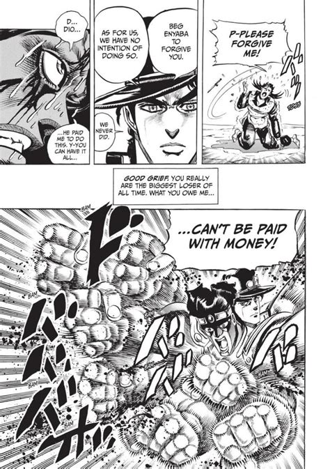 One Of Thee Most Badass Moments In Anime And Manga Rstardustcrusaders