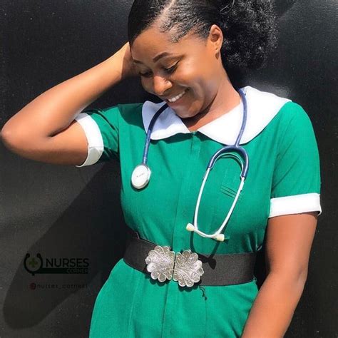24 Pictures Of Pretty Ghanaian Nurses That Will Make You Want To Marry A Nurse