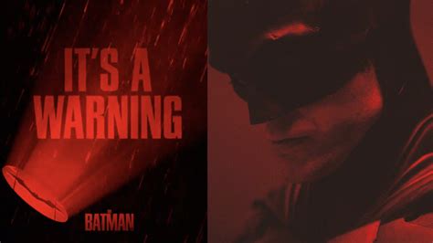 Hear Robert Pattinson As Batman In Awesome Short New Teaser Kerrang