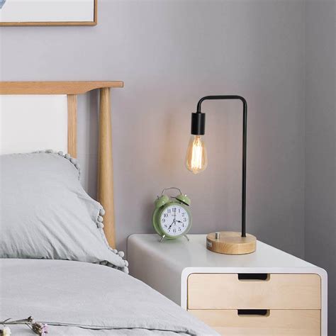 Tall Touch Bedside Lamps Tall Touch Lamp Table Lamps You Ll Love In