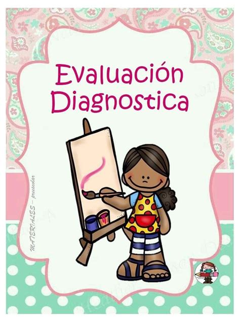 Compartir 48 Imagen Portadas Para Diagnostico De Preescolar