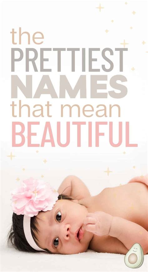 60 Gorgeous Girl Names That Mean Beautiful [2023]