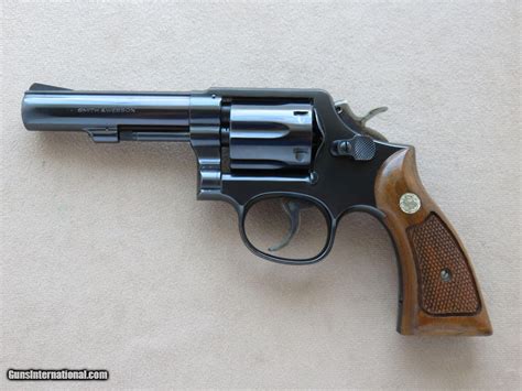 Smith And Wesson Model 10 6 Heavy Barrel 38 Special Sold