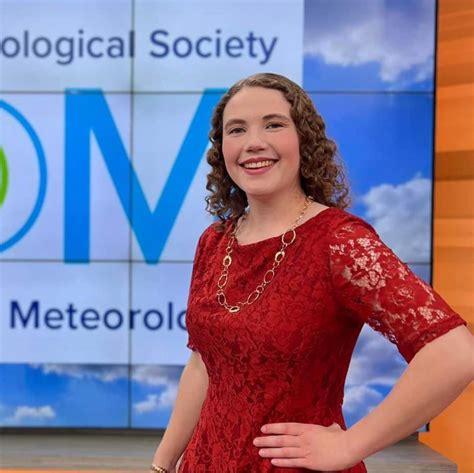 Meteorologist Katie Nickolaou