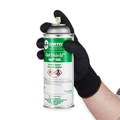 Vpci 368 Rust Proofing Spray Anti Rust Wax Spray