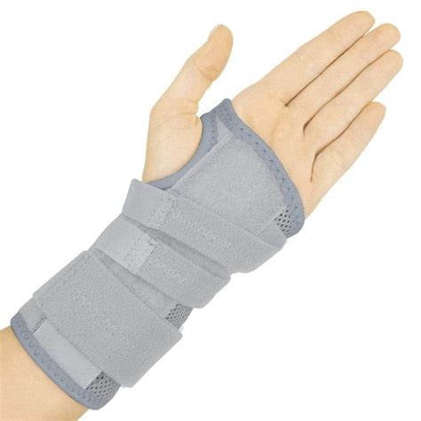 Wrist Brace 3 Splint Adjustable Support Vive Health