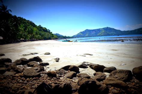 Little Boracay The Perfect Beach Getaway In Sta Mariadavao