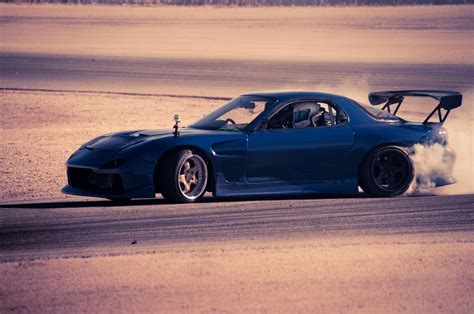 Rx7 veilside can do it too. Mazda RX-7 4k Ultra HD Wallpaper | Background Image ...