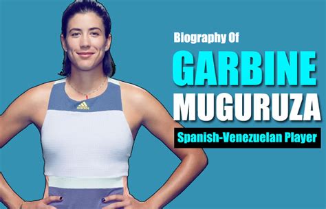 See more of garbiñe muguruza on facebook. Garbine Muguruza Tennis Player Biography, Family, Carrier, Records and Awards | Sports News