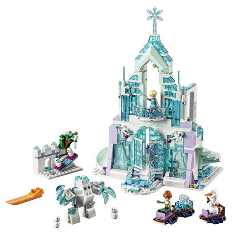 Lego Disney Frozen Elsa S Magical Ice Palace Kit B Kiep Ig