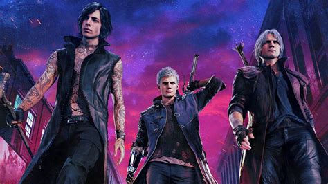 Get motivated to slay demons with devil may cry 5 vergil's rebirth sound selection, just added to steam! Devil May Cry 5 Review