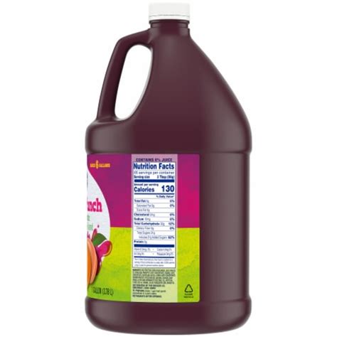 Kroger Fruit Punch Concentrate 1 Gal Frys Food Stores