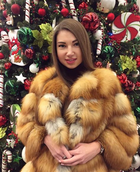 fox fur coat fur coats outerwear coats autumn winter fashion winter style fur fashion furs
