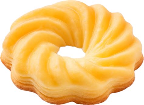 Ai Generated Butter Biscuit Png 34764228 Png