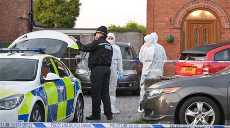 Toddler Found In House Where Two Bodies Were Discovered Itv News Central