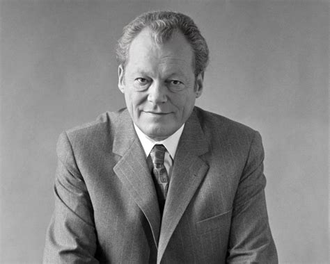 Willy Brandt 100 Köpfe Der Demokratie