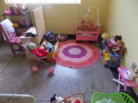Cantinhos Na Educação Infantil Objetivo