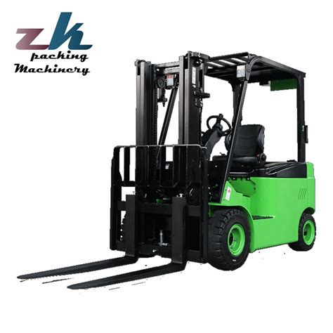 Chinese V Ton Ton Ton Ton Mini Electric Forklifts Trucks