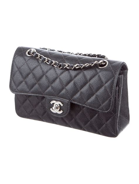 Chanel Caviar Classic Small Double Flap Bag Handbags Cha175672