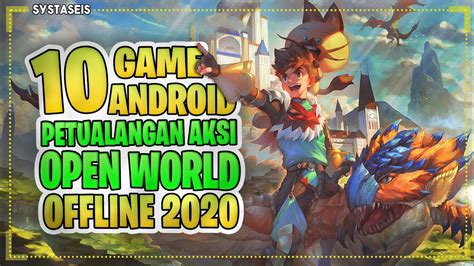 This game is offered by playdarium. 10 Game Android Petualangan Aksi & Open World Terbaik ...