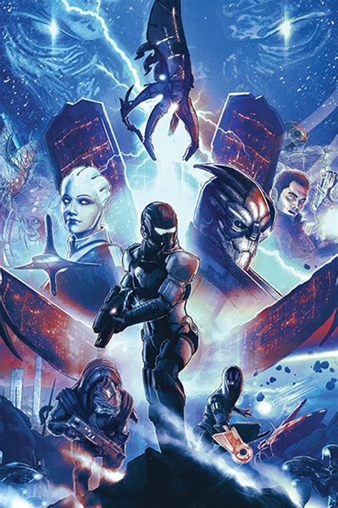 Felassannew Official Art From The Mass Effect Legendary Edition