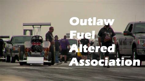 Outlaw Fuel Altered Association 2012 Hd Youtube