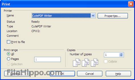 Download Cutepdf Writer 32 For Windows