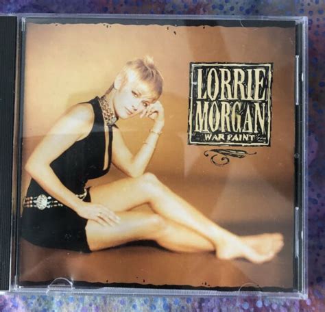 War Paint By Lorrie Morgan Cd Jun 1998 Bmg Special Products Ebay