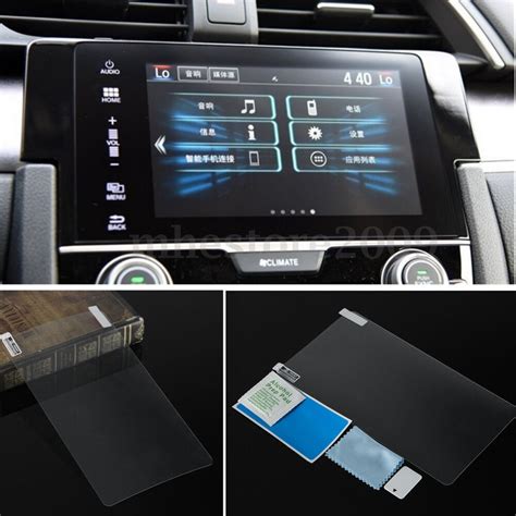 Honda jazz android stereo comes with 10 inches hd quality display. 2pcs HD Anti Glare Screen Protector for 2016 2017 Honda ...