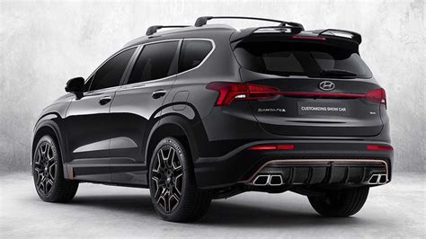 Price excludes delivery and destination charges, fees, levies and all. Hyundai Santa Fe N Performance 2021 - Motor y Racing