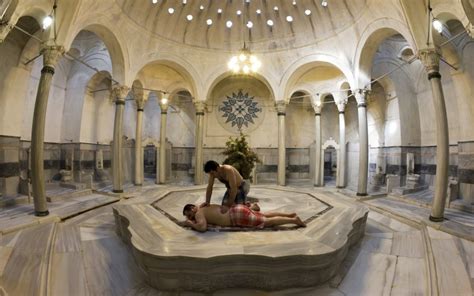 Turkish Bath And Hamam In Taksim Istanbul Haqqi Tours