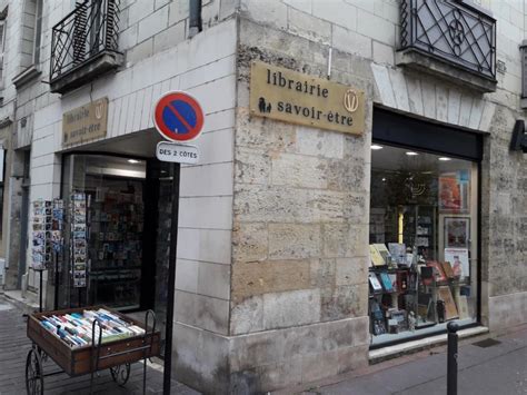 LIBRAIRIE ESOTERIQUE SAVOIR ETRE - Librairie, 97 rue des Halles 37000 ...