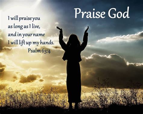 Quotes About Praising God Inspiration