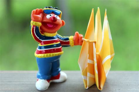 Free Picture Toy Funny Paper Art Colorful Plastic Origami