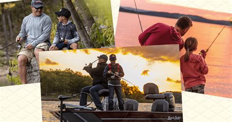 Free Kids Gone Fishing Event Coming Soon To Bass Pro Shops And Cabela