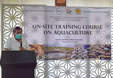 Baliao Revive Abandoned Hatcheries To Boost Local Aquaculture