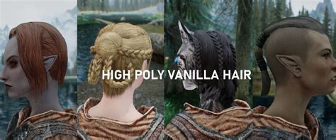 Скачать мод Женские прически Sg Hair Pack 350 для Skyrim Legendary Edition Le Skyrimsource