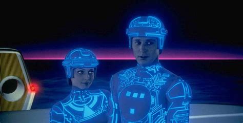 Tron Film Rezensionende