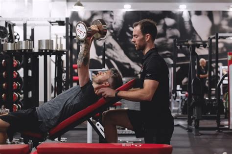 Personal Trainer Leeds Personal Training Gym Ultimate Performance